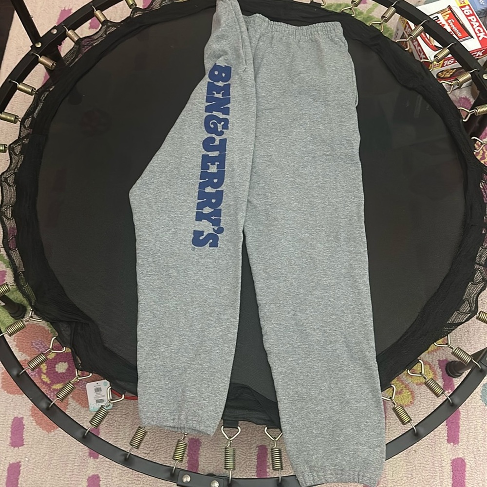 Ben and Jerry's Sweatpants